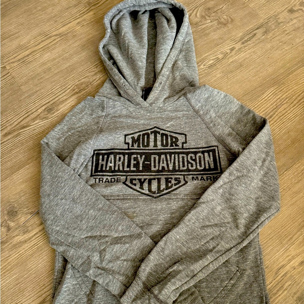 Harley Davidson hoodie